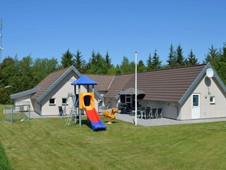 Vakantiehuis Blåvand  30