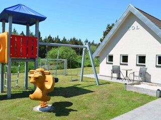 Vakantiehuis Blåvand  33