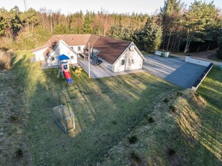 Vakantiehuis Blåvand  35