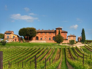 Fattoria Valiano Registrazione all'aperto 7