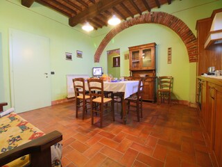 Casa de campo Valiano Características 23