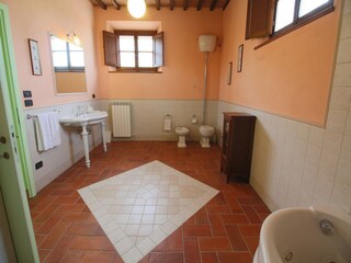 Casa de campo Valiano Características 26