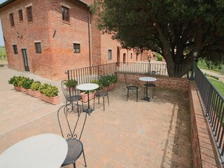 Fattoria Valiano Registrazione all'aperto 14