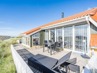 Holiday house Henne Strand  7