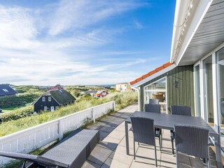 Holiday house Henne Strand  8