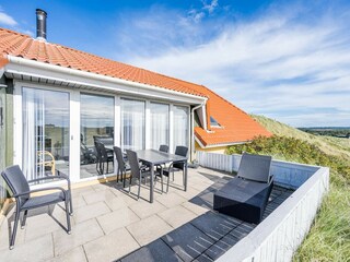 Holiday house Henne Strand  9