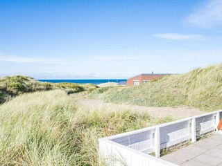Holiday house Henne Strand  11