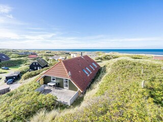 Holiday house Henne Strand  12