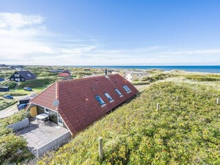 Holiday house Henne Strand  13