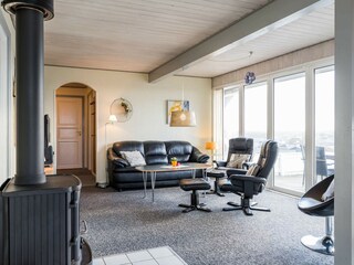 Holiday house Henne Strand  17