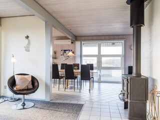 Holiday house Henne Strand  19