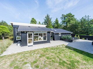 Maison de vacances Blåvand Enregistrement extérieur 2