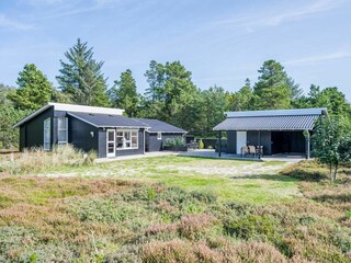 Casa de vacaciones Blåvand Grabación al aire libre 3