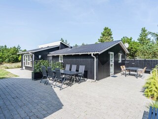 Casa de vacaciones Blåvand  4