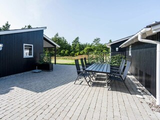 Casa de vacaciones Blåvand  6