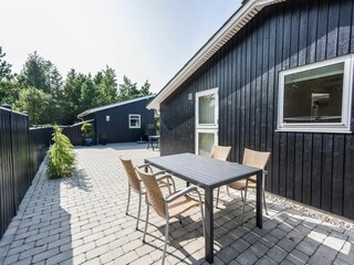 Casa de vacaciones Blåvand  7
