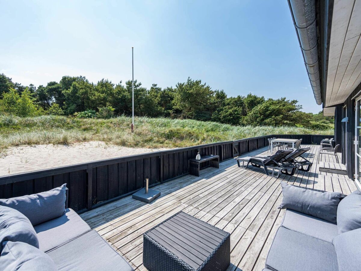 Ferienhaus Henne Strand  9