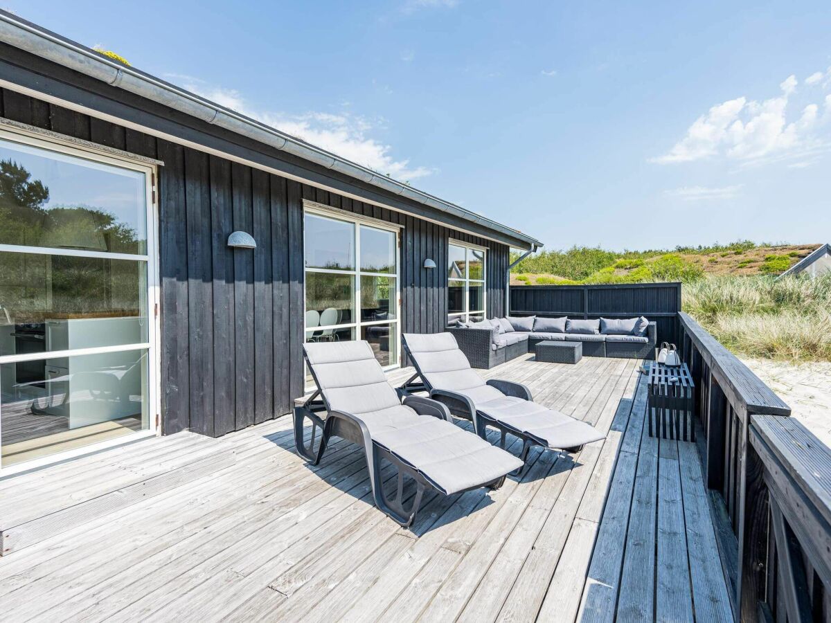 Ferienhaus Henne Strand  11