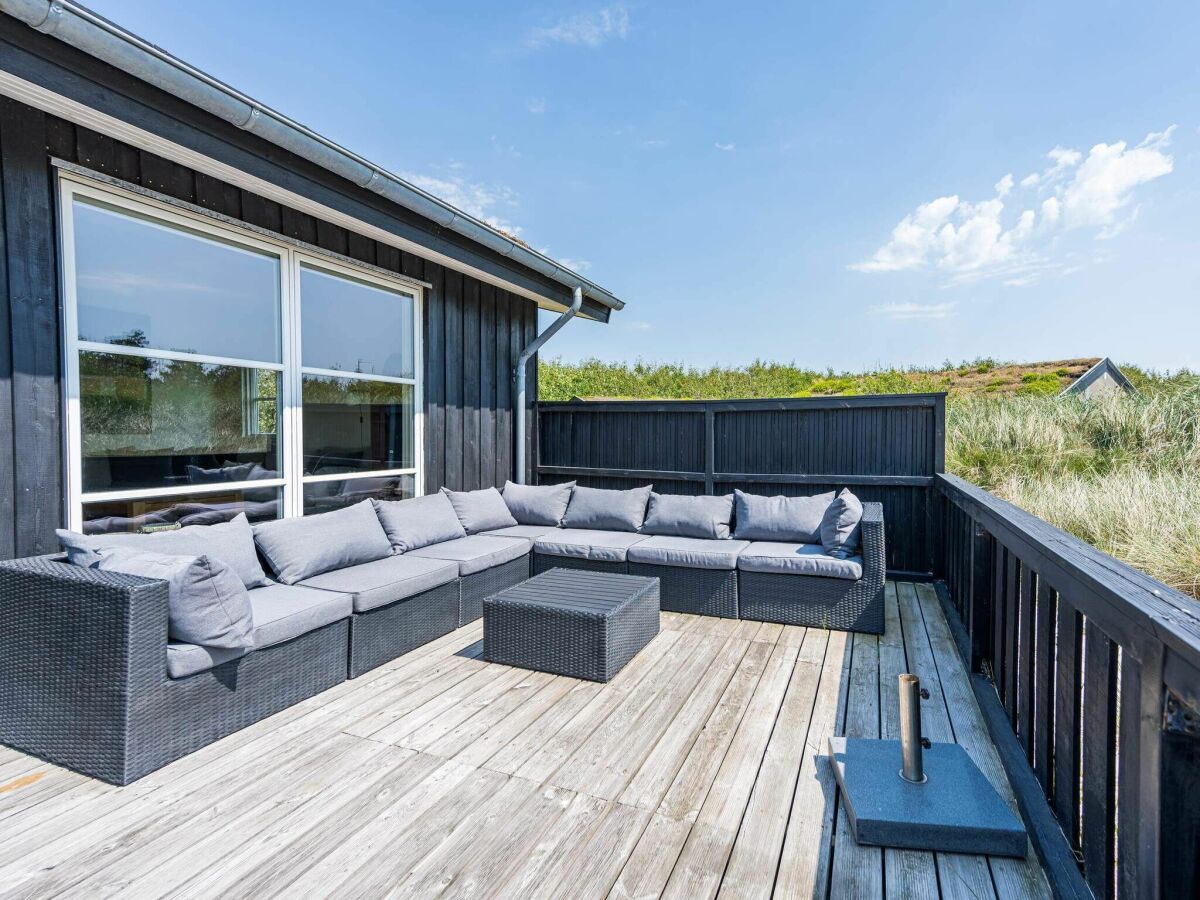 Ferienhaus Henne Strand  13