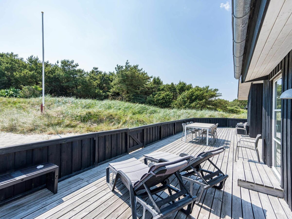 Ferienhaus Henne Strand  15