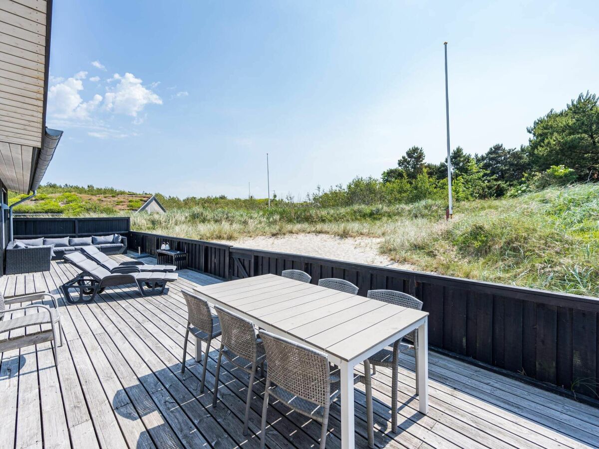 Ferienhaus Henne Strand  17