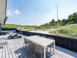 Holiday house Henne Strand  17