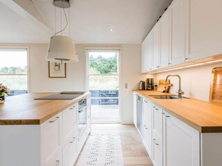Maison de vacances Henne Strand  19