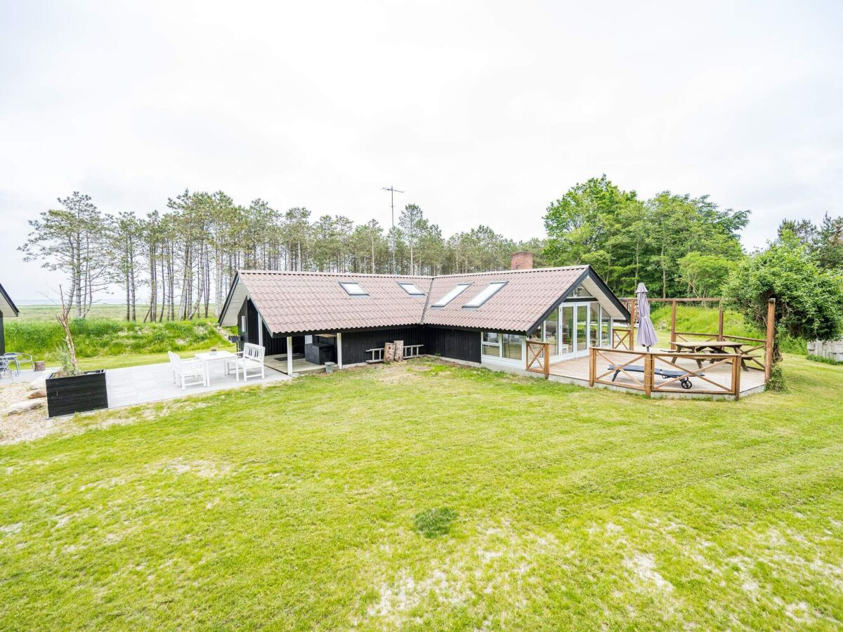 Ferienhaus Blåvand Außenaufnahme 1