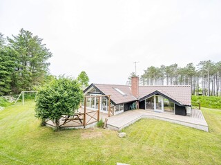 Maison de vacances Blåvand Enregistrement extérieur 2