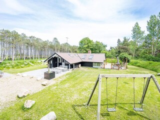 Ferienhaus Blåvand Außenaufnahme 3