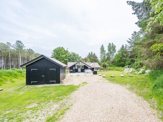 Ferienhaus Blåvand Außenaufnahme 4