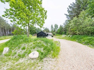 Ferienhaus Blåvand Außenaufnahme 5
