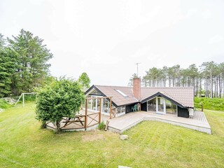 Holiday house Blåvand Outdoor Recording 4