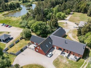 Apartment 4 Personen Ferienhaus in Blåvand - Blåvand - image1