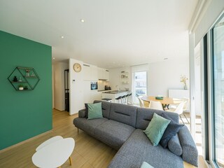 Appartement Middelkerke Kenmerken 17