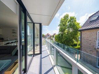Appartement Middelkerke Buitenaudio-opname 4