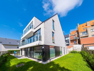 Appartement Middelkerke Buitenaudio-opname 5