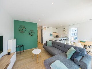 Appartement Middelkerke Kenmerken 6