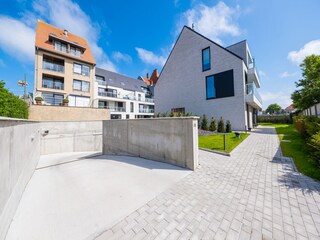 Appartement Middelkerke Buitenaudio-opname 2
