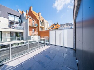 Appartement Middelkerke Buitenaudio-opname 3