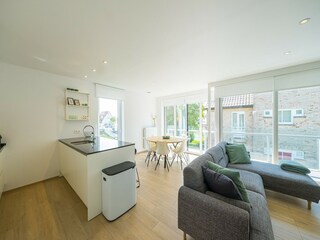 Apartment Middelkerke Ausstattung 6