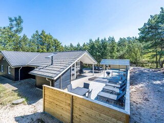 Holiday house Blåvand Outdoor Recording 3