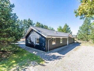 Holiday house Blåvand Outdoor Recording 4