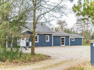 Vakantiehuis Blåvand Buitenaudio-opname 3