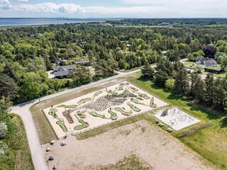 Vakantiehuis Blåvand  10