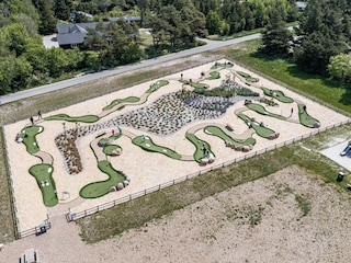 Vakantiehuis Blåvand  11