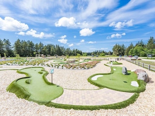 Vakantiehuis Blåvand  13