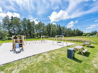 Vakantiehuis Blåvand  21
