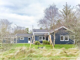Ferienhaus Blåvand Außenaufnahme 2
