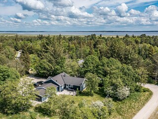 Vakantiehuis Blåvand Buitenaudio-opname 3